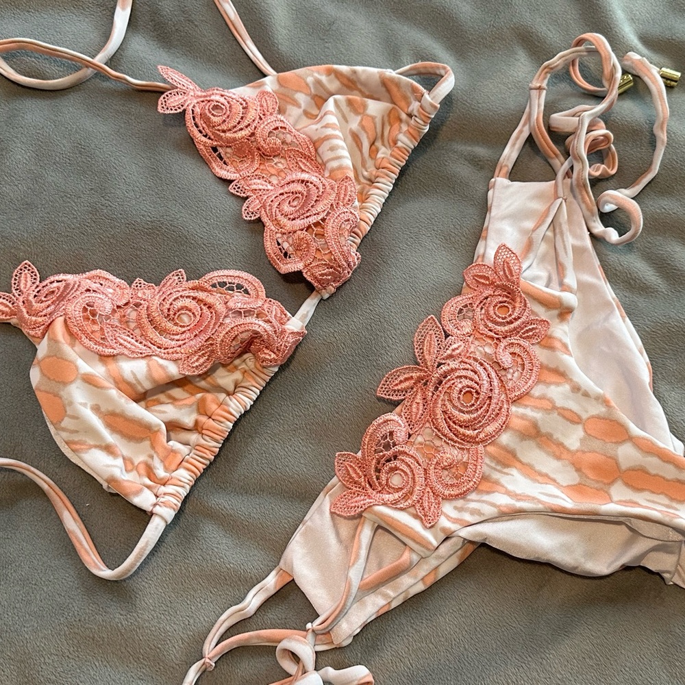 Large/Medium Beach Bunny Bikini